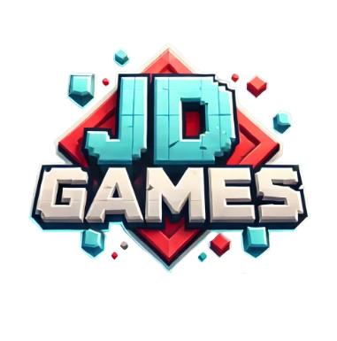 JDGames Logo